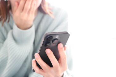 スマホが契約できない！原因はブラックリスト？対処法と誰でもスマホを持てる方法を解説