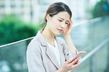 【対処法5つ】スマホ代・携帯代が払えない！滞納時のリスク・対処法を説明